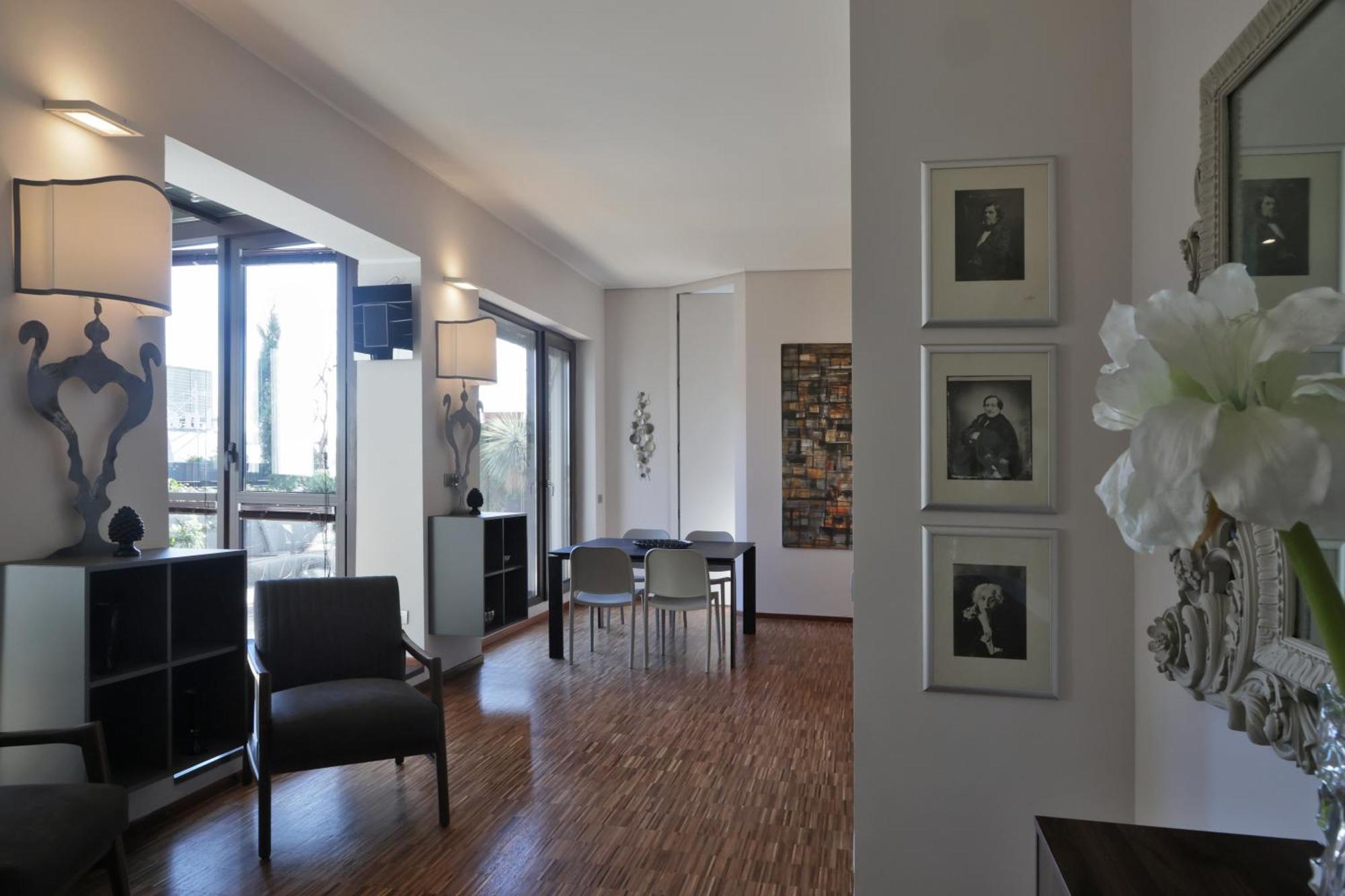 Napo29 Apartment Milano Ngoại thất bức ảnh